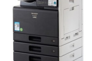 夏普Sharp SF-S261RC数码复合机驱动 For Win10/Win7