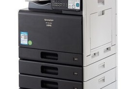 夏普Sharp SF-S261RC数码复合机驱动 For Win10/Win7