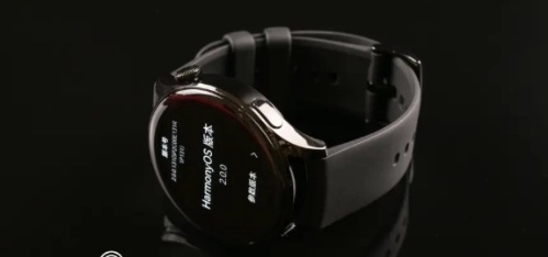 华为watchgt3微信图标在哪里