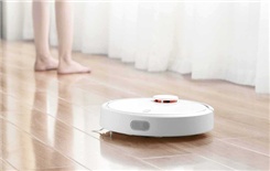 小米扫地机器人怎么连接wifi