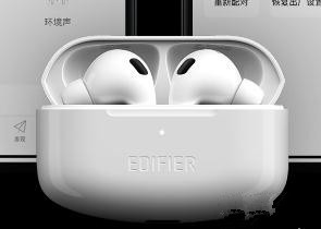 漫步者lollipods pro怎么重置