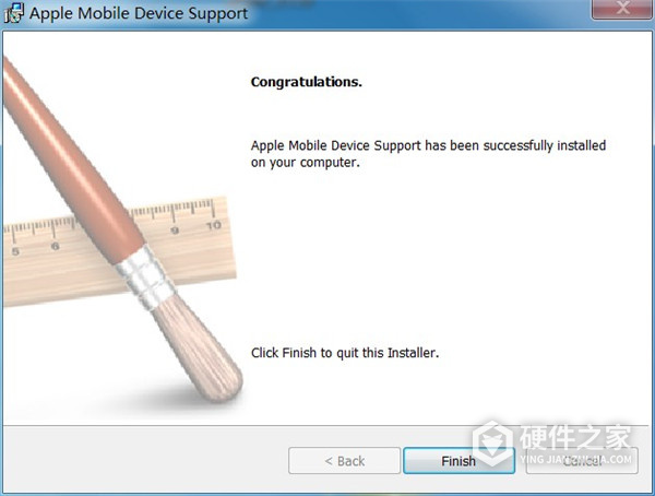 apple mobile device驱动