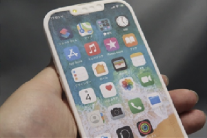 iPhone13系列机模图效