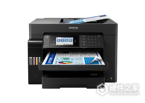 爱普生l15168打印机怎样关机