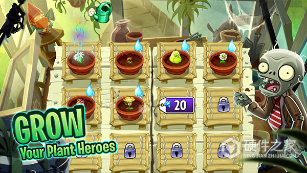 植物大战僵尸2无限钻石最新版