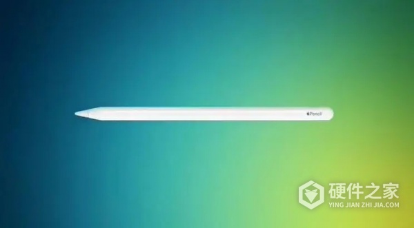 apple pencil三代怎么充电