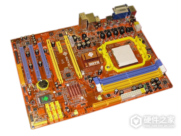 梅捷AMD系列 SY-A780G-GR V2.0主板驱动