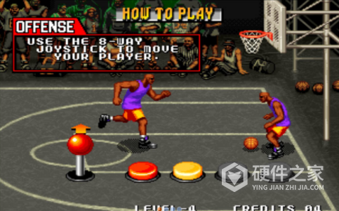 街头篮球1.0.0版