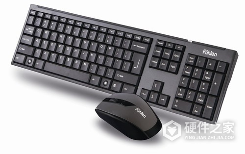富勒MK280键鼠套装驱动程序