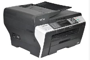 兄弟Brother MFC-6490CW激光打印机驱动 For Win8/Win10