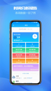 时间记录