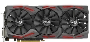 华硕猛禽系列 AREZ-STRIX-RX580-O8G-GAMING显卡驱动