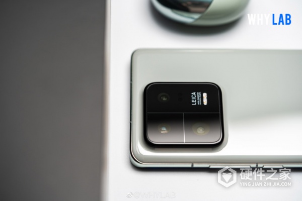 小米 13 Pro 旷野绿真机图赏