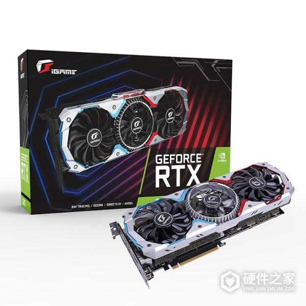 七彩虹iGame GeForce RTX 2080 AD Special for win10 64bit