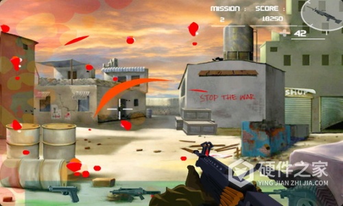 生死狙击魅族版