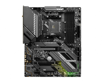 微星x570战斧导弹说明书
