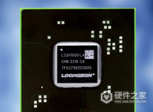 龙芯2k1000什么水平