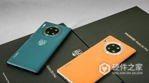 华为mate40周冬雨屏幕和钻石屏幕的区别是什么