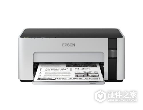 爱普生m1108怎么加墨水