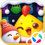 开心消消乐单机版