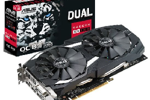 华硕Dual系列 DUAL-GTX1660-O6G-EVO显卡驱动