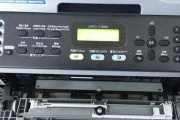 兄弟MFC7380打印机怎么清零