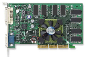 NVIDIA Quadro FX 500显卡驱动
