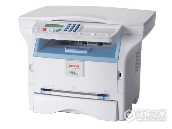理光Aficio SP 1000S打印机驱动 For Win XP/7/8/10
