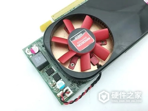AMD Radeon R7 250显卡驱动