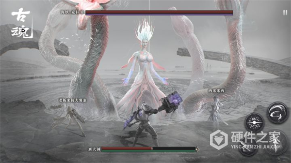 古魂手游九游版