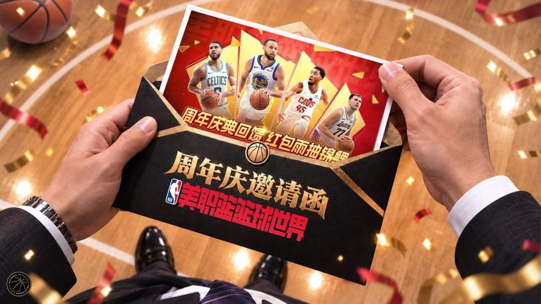 NBA篮球世界
