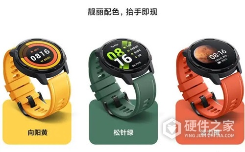 小米watchcolor2可以回微信吗