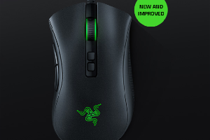 雷蛇蝰蛇精英版怎么设置