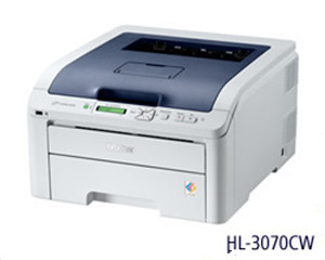 兄弟HL-3070CW彩色激光打印机手册