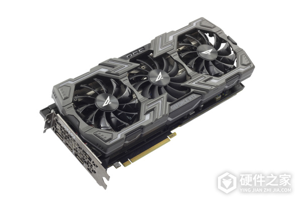 索泰GeForce® RTX2080Ti-11GD6 玩家力量至尊PGF for win10 64bit