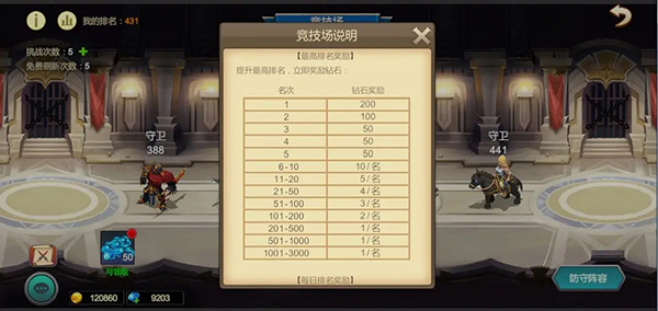 天下英雄手游