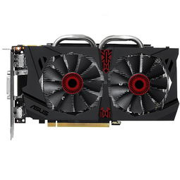 华硕NVIDIA系列 STRIX-GTX960-DC2OC-4GD5显卡驱动