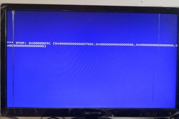 关了腾讯游戏就蓝屏怎么办