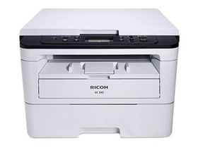 理光M340打印机驱动 For Win XP/7/8/10