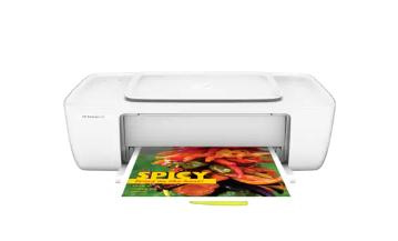 惠普deskjet1110打印机驱动 For Win XP/7/8/10