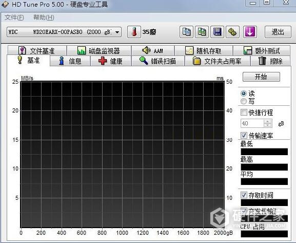 HD Tune pro中文版