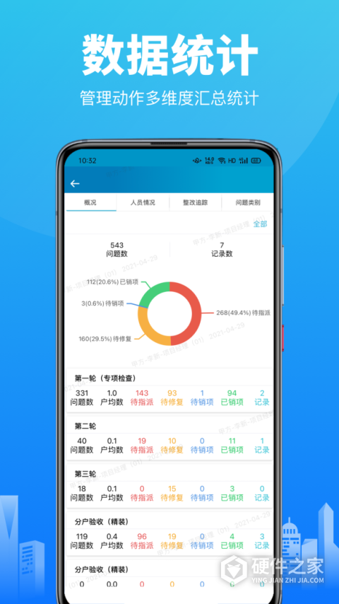 智建云工程管理app
