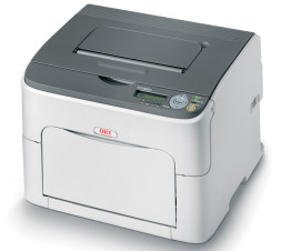 OKI C130n 激光打印机驱动 For Win XP/7/8/10