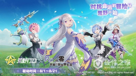 荒野行动网易版