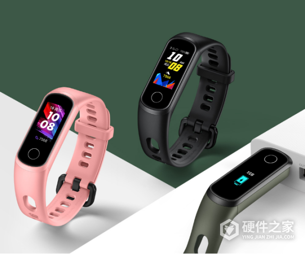 荣耀手环5i使用说明书