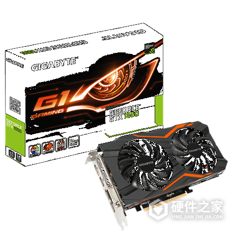 技嘉GeForce® GTX 1050 G1 Gaming 2G for win10 64bit