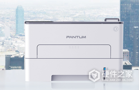 奔图p3301dn加粉后如何清零