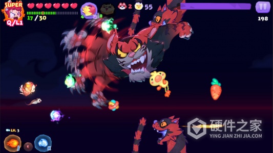 哞哩的长梦中文版