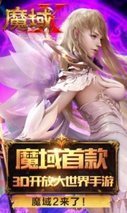 魔域手游2九游版