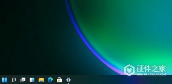 如何调整win11系统任务栏大小